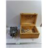 Image 1 : Schlage Door Lock Boring Jig