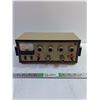 Image 1 : Heather Shine Square Audio Generator 13"x6.5"6" Powers On
