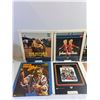 Image 2 : (6)  Laser Disc Movies- Gentlemen Prefer Blondes, Saturn 3, Kenny Loggins Alive