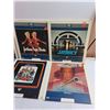 Image 3 : (6)  Laser Disc Movies- Gentlemen Prefer Blondes, Saturn 3, Kenny Loggins Alive