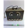 Image 1 : Healthkit IG-62 Vacuum-Tube Color Bar And Dot Generator 13"x7"x9" Untested