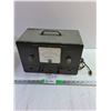 Image 1 : Heathkit Variable Voltage Regulated Powers Supply 13"x7"x9" Powers On