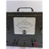 Image 2 : Heathkit Variable Voltage Regulated Powers Supply 13"x7"x9" Powers On