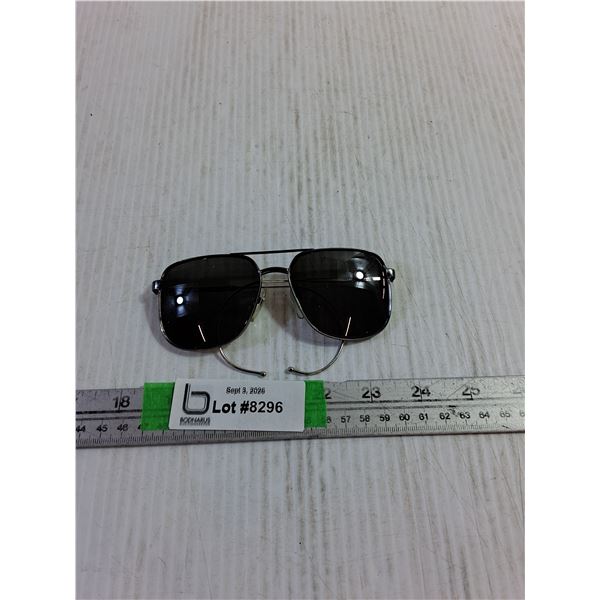 Vintage Aviator Sunglasses