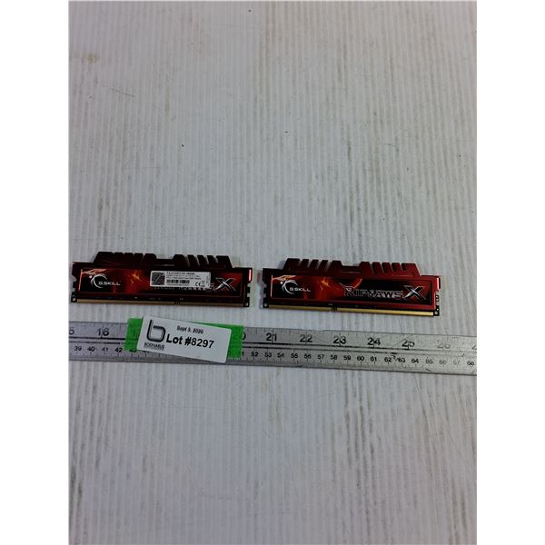 Rip Jaws X Ram PC3 8Gx2