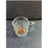 Image 2 : A&W Root Beer Glass Cup 3" Diameter 4 1/14" Height