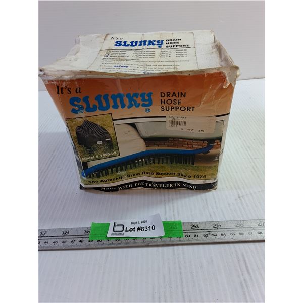 Slunky Drain Hose Support