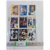 Image 1 : (9) Assortment Of Wayne Gretzky Hockey Cards- Cannot Authenticate