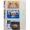 Image 4 : (9) Assortment Of Wayne Gretzky Hockey Cards- Cannot Authenticate