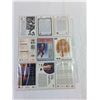 Image 5 : (9) Assortment Of Wayne Gretzky Hockey Cards- Cannot Authenticate