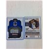 Image 2 : (2) Stephen Curry Basketball Cards- Gold Rainbow & Rookie- Cannot Authenticate