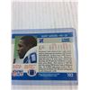 Image 3 : (2) Football Cards- Walter Stanley, Barry Sanders- Cannot Authenticate