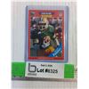 Image 1 : Gizmo Williams Footbaal Rookie Card- Cannot Authenticate