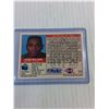 Image 2 : Gizmo Williams Footbaal Rookie Card- Cannot Authenticate