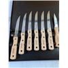 Image 2 : Chefs Swords Solid Stainless (13) Piece Kit