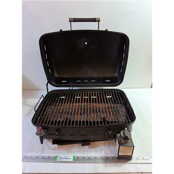 Portable Gas Grill 19"x13"x9.5"