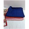 Image 3 : (6) Table Clothes Up To 98"x61"