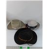 Image 1 : (3) Women's Hats