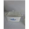 Image 2 : (2) Corningware Casserole Dishes