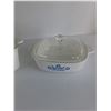 Image 3 : (2) Corningware Casserole Dishes