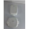 Image 6 : (2) Corningware Casserole Dishes