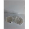 Image 5 : (3) Corningware Blue Cornflower Casserole Dishes