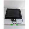Image 1 : Digital Picture Frame 13"x16" Powers On