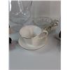 Image 6 : Black & Decker Coffee Maker Powers On, Lifelong Battery Operated Hand Mixer Untested As Is, Misc