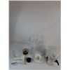Image 7 : Black & Decker Coffee Maker Powers On, Lifelong Battery Operated Hand Mixer Untested As Is, Misc