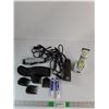 Image 1 : (3) Animal Clippers Powers On