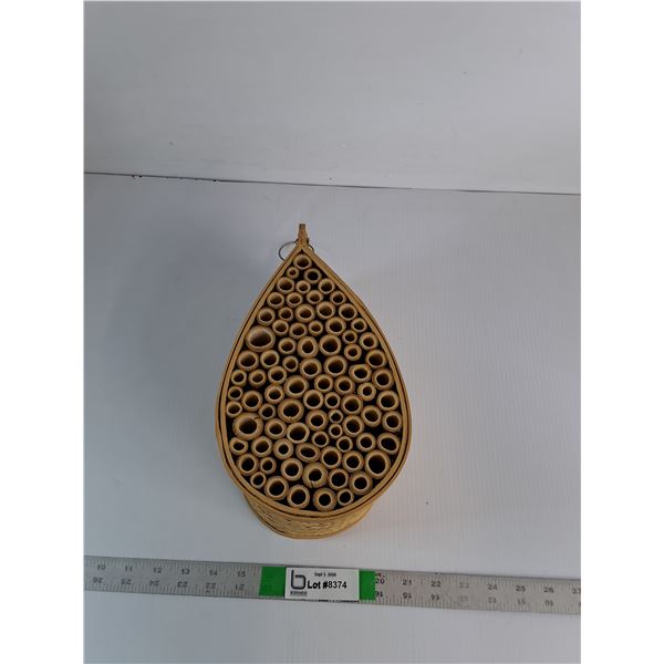 Mason Bee House