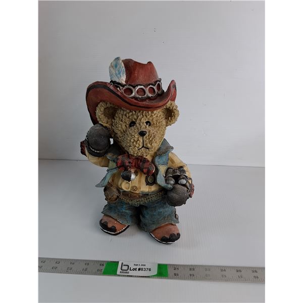 Bear Coin Bank