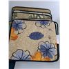 Image 6 : Wicker Plates, Wooden Tray, Seat Cushions