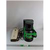 Image 1 : Proctor Silex Coffee Maker Powers On, Black & Decker Vacuum Cleaner As Is