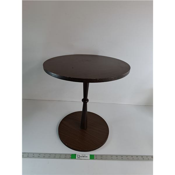 Wooden Table 16.5"x16", Pickup Only