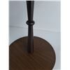 Image 3 : Wooden Table 16.5"x16", Pickup Only