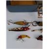 Image 2 : Utility Box with Fish Baits and Hooks