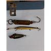 Image 3 : Utility Box with Fish Baits and Hooks