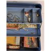 Image 4 : Utility Box with Fish Baits and Hooks