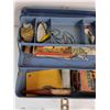 Image 5 : Utility Box with Fish Baits and Hooks