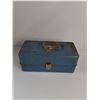 Image 6 : Utility Box with Fish Baits and Hooks