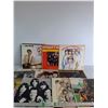 Image 1 : (12) Vinyls, Highway 101, Hollies, Gordon Lightfoot