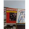 Image 7 : (12) Vinyls, Highway 101, Hollies, Gordon Lightfoot