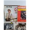 Image 8 : (12) Vinyls, Highway 101, Hollies, Gordon Lightfoot