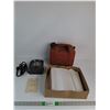 Image 1 : Interval Timer, Fuel Container, Various Envelopes