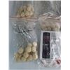 Image 3 : Various Packets of Wool Daubers
