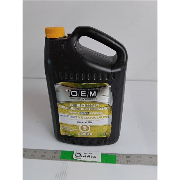 OEM Antifreeze and Coolant, Pickup Only
