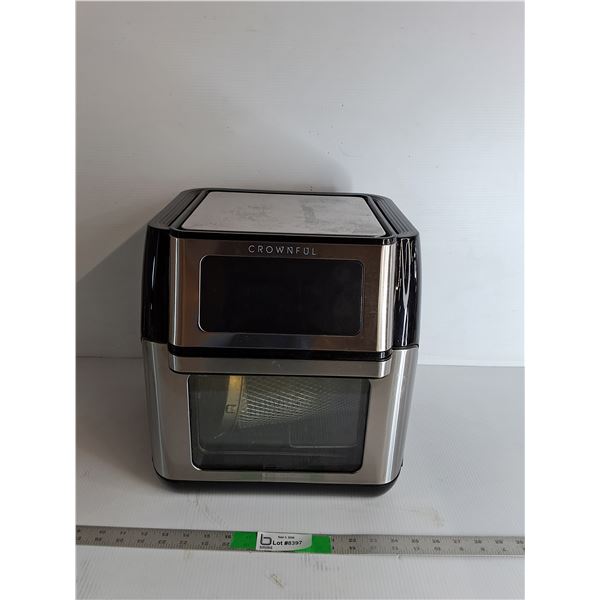 Crownful Air Fryer Powers On, Pickup Only