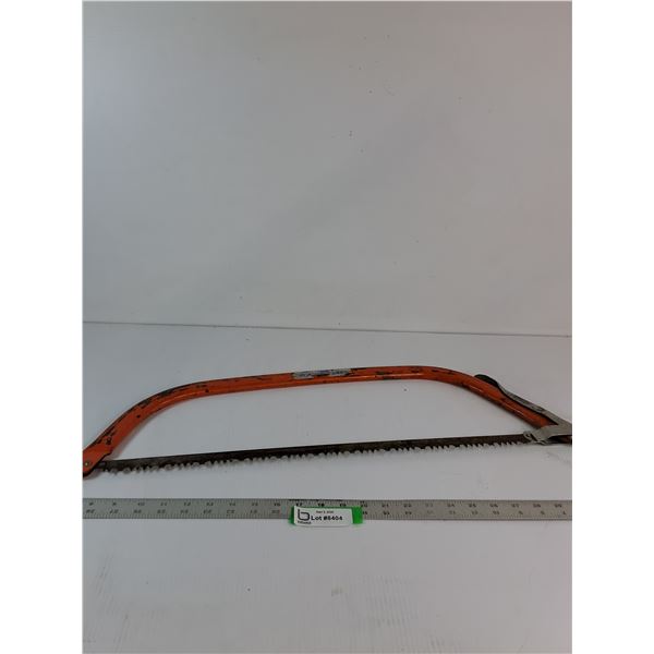 Mastercraft Bow Saw, Pickup Only
