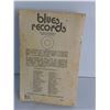 Image 2 : Book - Blues Records: A Complete Guide to 20 Years of Recorded Blues